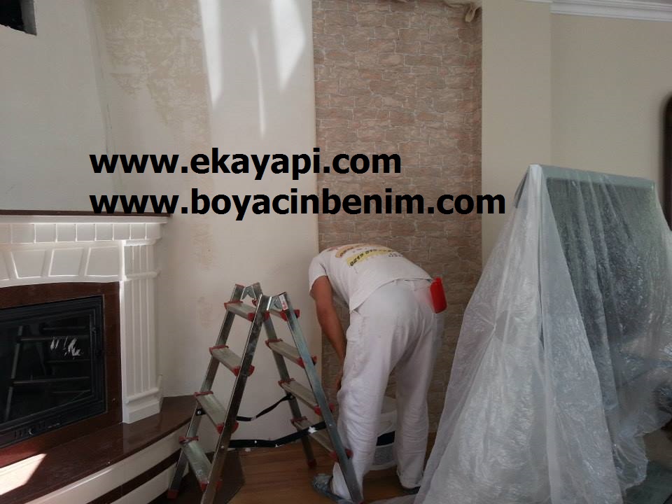 Emirğan Boyacı Duvar Kağıdı Ustası